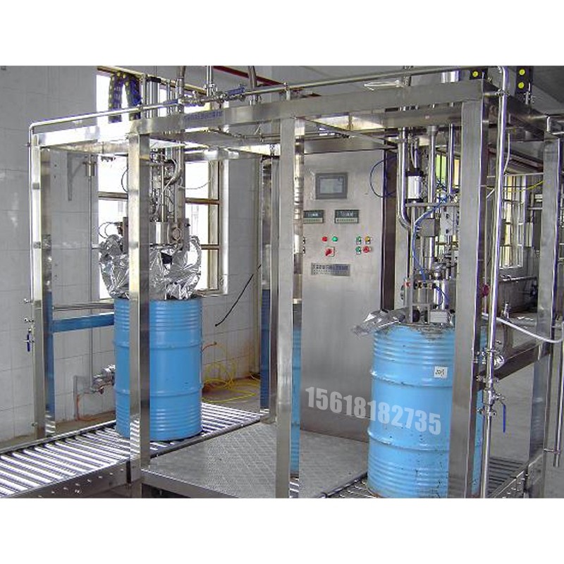 大袋液體無(wú)菌灌裝機(jī)