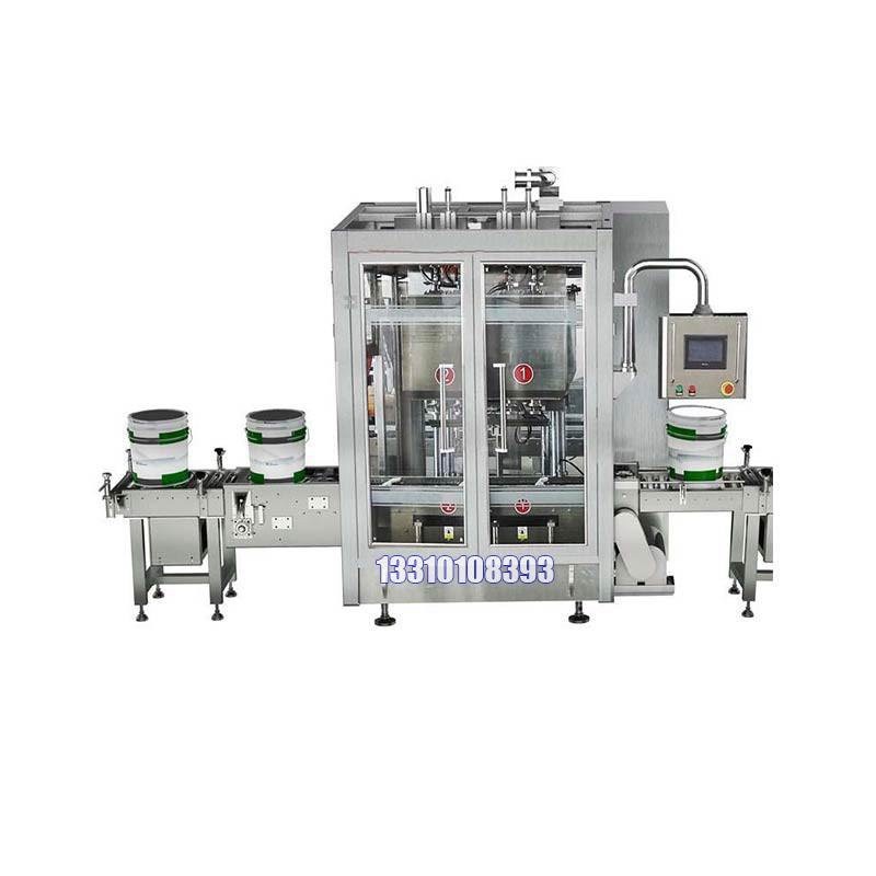 30升灌裝機(jī)_樹脂灌裝機(jī)_液體灌裝機(jī)產(chǎn)品技術(shù)先進(jìn)，質(zhì)優(yōu)價(jià)廉