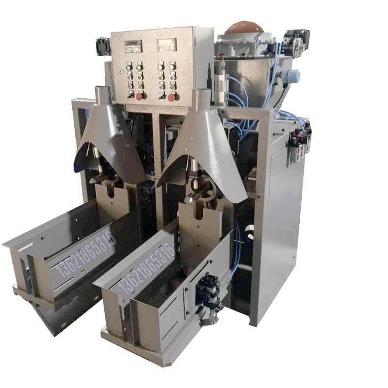 30KG閥口袋包裝機(jī)_背封粉末包裝機(jī)_自動(dòng)包裝機(jī)械 品質(zhì)保證