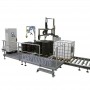 供應噸桶灌裝機、稱重灌裝機20——1200kg