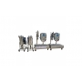 25L Polyurethane Filling Machine - Explosion-Proof Automated Filling & Weighing Solution