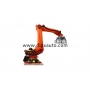 Robotic Palletizing Machine