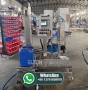 Semi-Automatic 208L Drum Filler Asphlat Drum Filling Machine